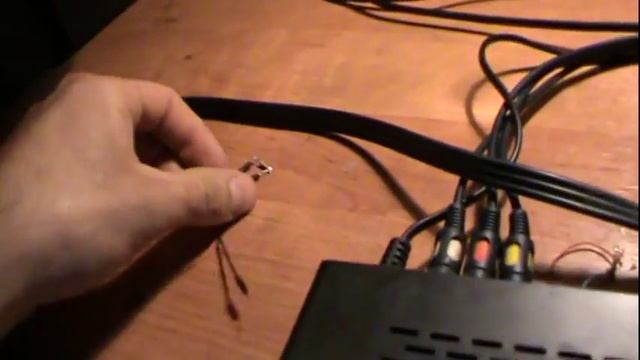 Не работает AV вход? смотреть онлайн