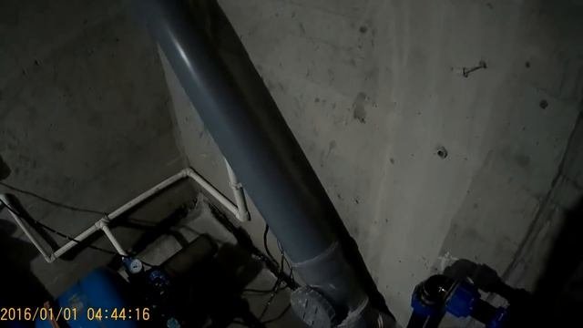 автономная канализация.  все было не правильно .