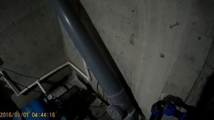 автономная канализация. все было не правильно .