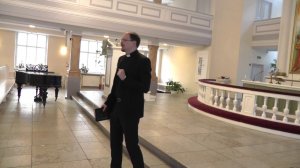 Библейский час по Книге Откровения Иоанна Богослова. Откр. 8:5-11