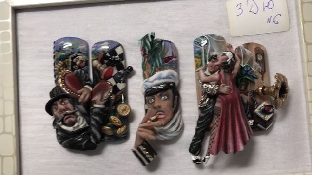 Конкурс по маникюру Невские Берега. ч.1 | Влог | Анастасия Лукша смотреть онлайн