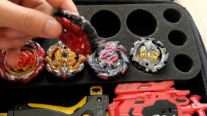 Лучшие бейблейды-подделки. ТОП-8 самых сильных китайцев. Базовый набор блейдера