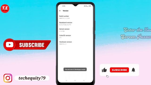 Realme C30 me developer option setting kaise kare | How to enable developer option in Realme c30 смотреть онлайн