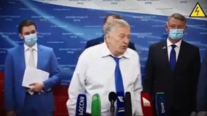 Владимир Жириновский : Не было Азербайджана это персидское племя.