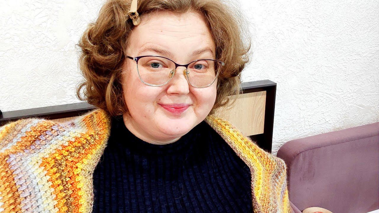 Я мечтала о ней! Подарки @vyazaniye_bez_granits смотреть онлайн