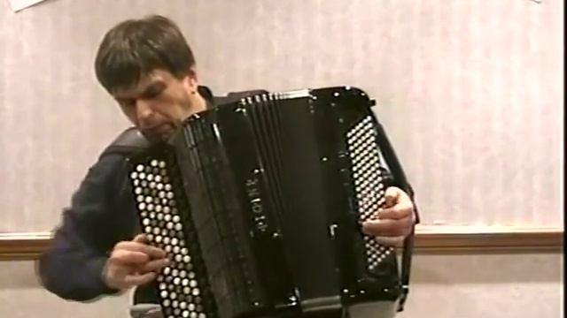 Strauss - Yashkevich - Voices of Spring - Alexander Dmitriev - Virtuose Accordion Bayan