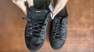 Обзор ботинок LOWA Innox - REVIEW