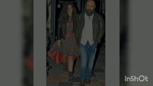 Бергюзар Корель 💟 Халит Эргенч -Новые фотографии с мамой