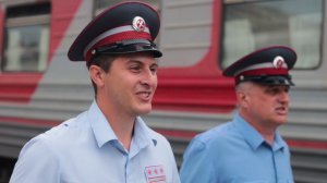 " Гимн ДВ ЖД", С Днём железнодорожника поздравляет "Ритмы РЕТРО"