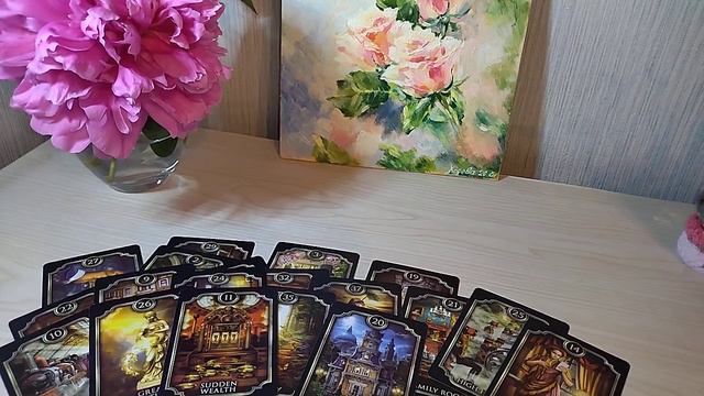 Каково его положение дел на сегодня ‼️❓Его желания? 💞 #любовь #онлайнрасклад #кипперрасклад смотреть онлайн