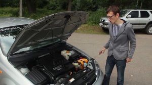 Злой обзор в 'старой школе' Chevrolеt Lacetti