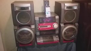Hzor sony lbt-lx7