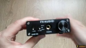 FX-AUDIO Feixiang DAC-X6