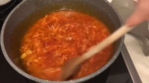 ТЕФТЕЛИ В СОУСЕ С ГАРНИРОМ