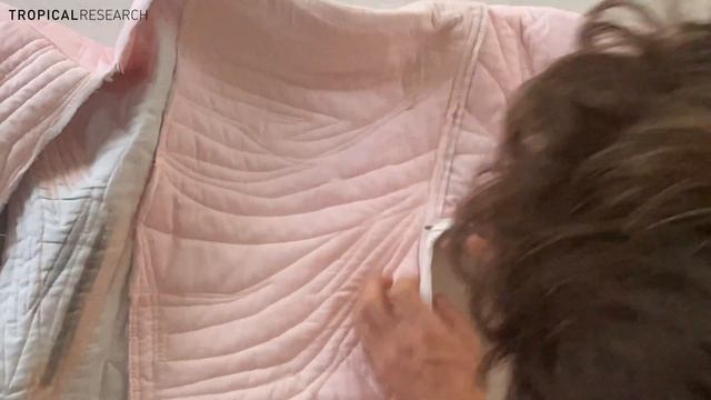 let's make a QUILTED Minimalist CARDIGAN! смотреть онлайн