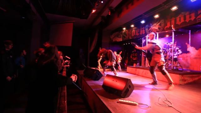 Метроном: Реслинг-Кор (Серия 3) смотреть онлайн