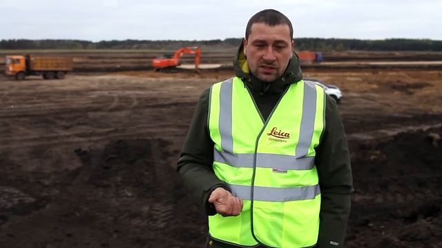 3D системы нивелирования Leica в Воронежской области