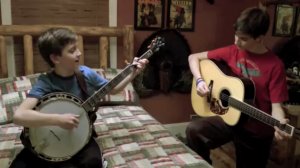 Виртуозы блюграсса