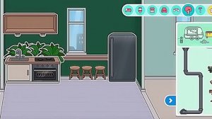 Обустройство бесплатной кухни в тока бока