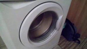 когда стиралка в комнате? indesit wisl62
