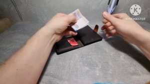 Обложка для автодокументов "Докхолдер"