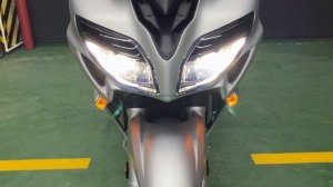 Yamaha FJR 1300 ABS 2017г . / ОБЗОР / Продажа /