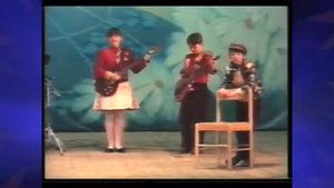 Незабудки и ромашки (Ты посмотри на меня)