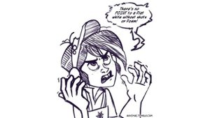 День рождения Вэриана | Comix Mix | Varian | Озвучено Mitin San