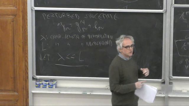 Leonardo Gualtieri - Gravitational waves from compact objects: Lecture II