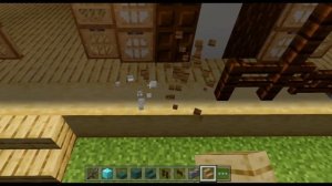 Как построить Большой Японский дом в майнкрафте