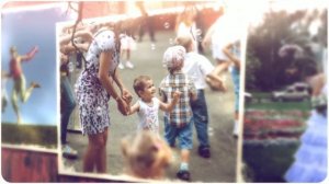 Слайд шоу "Семья"