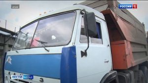 В Алтайском крае началась уборка сахарной свёклы