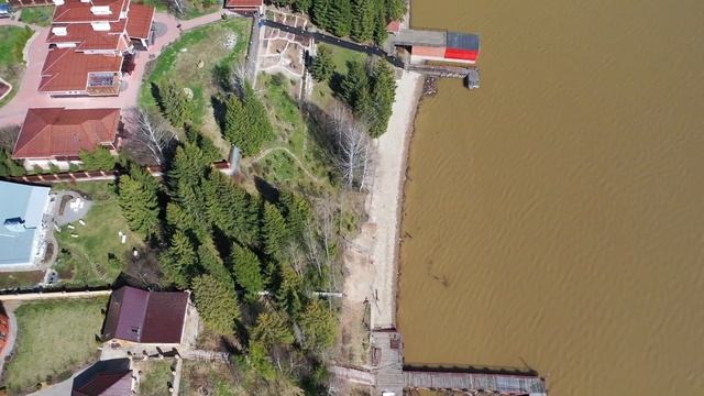 Коттеджный посёлок Русское поле, р. Сылва, г. Пермь, участки ИЖС смотреть онлайн