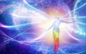 Тело человека имеет энергетику