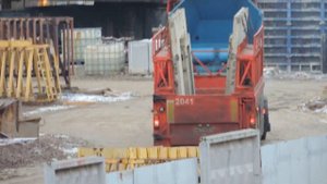 Панелевозы едут!