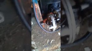 Бензопила урал с карьбюратором от дружбы