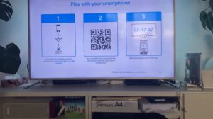 Just Dance Controller on WearOS watch (Xbox S Just Dance 2021)