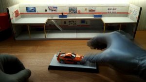 Time Micro 1:64 Toyota Supra A80Z