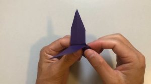 How to Make Origami Toothless Dragon Fly - Step by Step