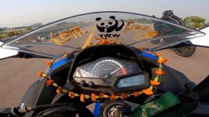 Race: Kawasaki Ninja 300 Vs Bmw G310R Vs Hyosung GT250 Vs Dominar 400