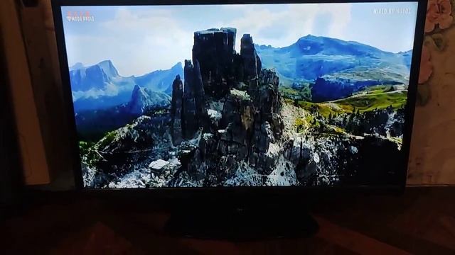 LED-телевизор Mystery MTV-3228LT2 смотреть онлайн