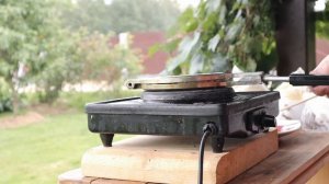 Формы для выпечки ссср. Вафли и печенья впервые готовлю на эл. плите.