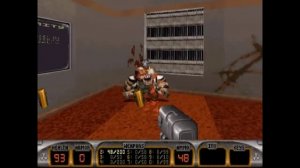 Duke nukem 3d - первая игра которой есть что показать.