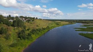 Рыбалка на щуку 2020 год. Троллинг на Вычегде. Pike to trolling