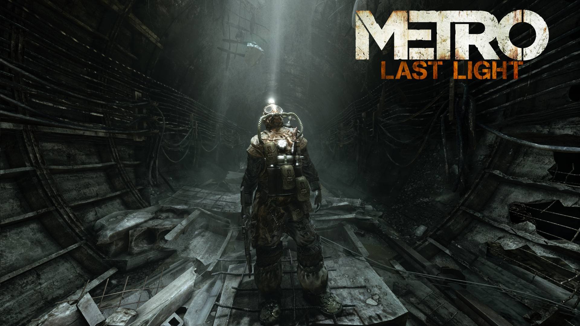 Metro：Last Light ► Прохождение Без комментариев #17 - Финал