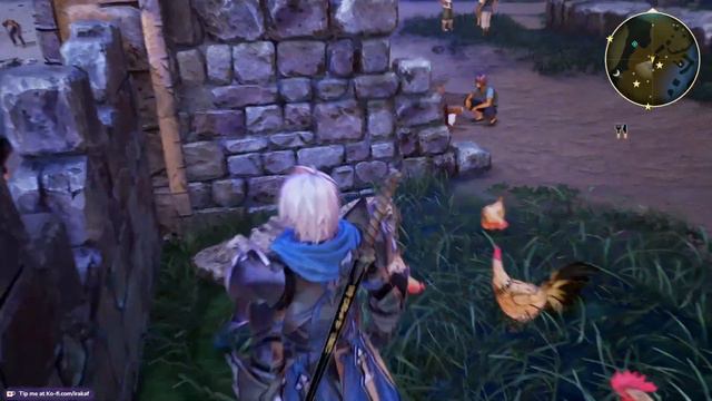 Doubt and Realization - Tales of Arise Blind! Episode 44 смотреть онлайн