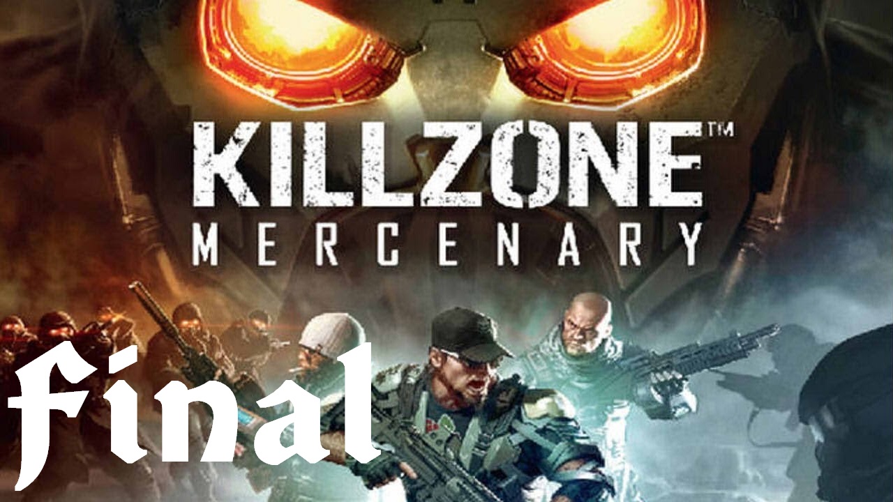 Killzone: Mercenary Прохождение (Часть 9) Финал