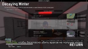 Decaying Winter гайд Executioner
