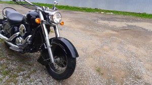 kawasaki vulkan 400 drifter