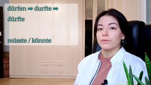 3. ГЛАГОЛ. НАКЛОНЕНИЕ. Сослагательное и повелительное [Konjunktiv. Imperativ]. Грамматика - БЫСТРО.